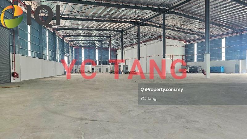 Kilang Terpisah untuk Disewa di Taman Perindustrian Bukit Minyak, Bukit Minyak oleh YC Tang - iProperty.com.my
