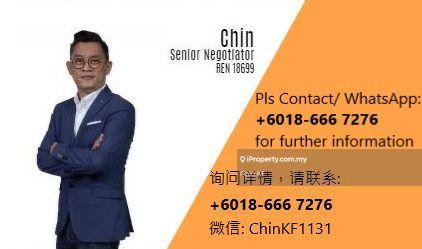 Pejabat untuk Disewa di Presint Merdeka 118, KL City Centre oleh Chin KF - iProperty.com.my