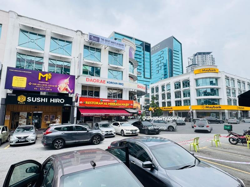 For Sale - ENDLOT 36x80 | RARE INVESTMENT OPPORTUNITY | 4STOREY SHOP | 11,520SF | PUTERI 1 & 2