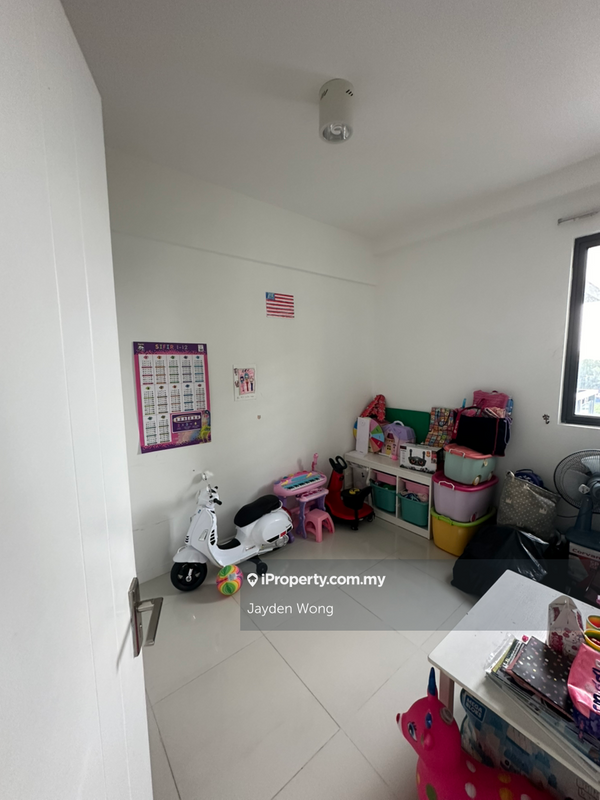 Kondominium untuk Dijual di Boulevard Residence oleh Jayden Wong - iProperty.com.my