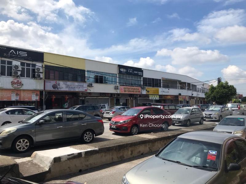 Shop for Sale in Taman Overseas Union (Taman Oug), Jalan Klang Lama (Old Klang Road) by Ken Choong - iProperty.com.my