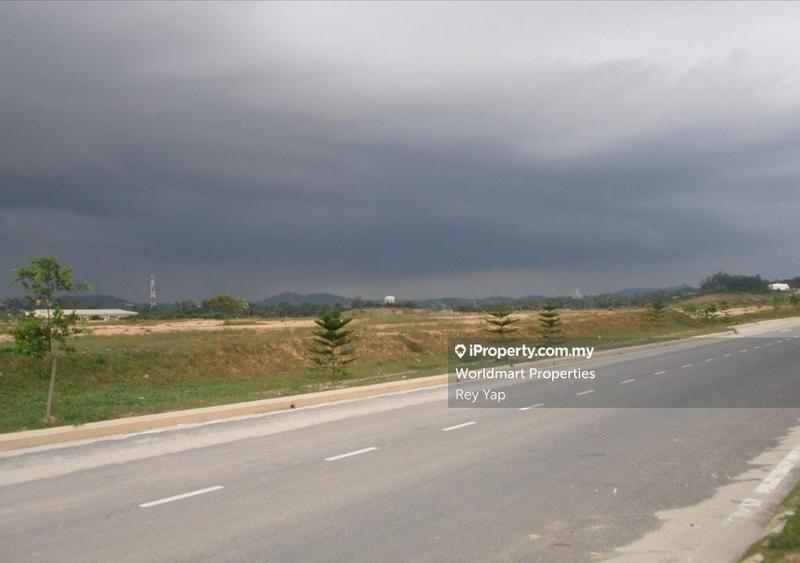 For Sale - Kawasan Perindustrian Batu 22 , Ijok , Puncak Alam