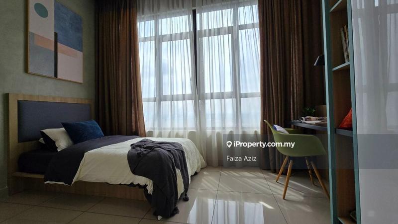 Service Residence for Sale in Conezion Residences by Faiza Aziz - iProperty.com.my