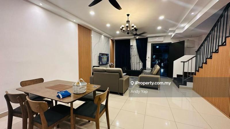 Rumah Teres 2-Tingkat untuk Dijual di M Aruna, Rawang, Rawang oleh Andy Yap - iProperty.com.my