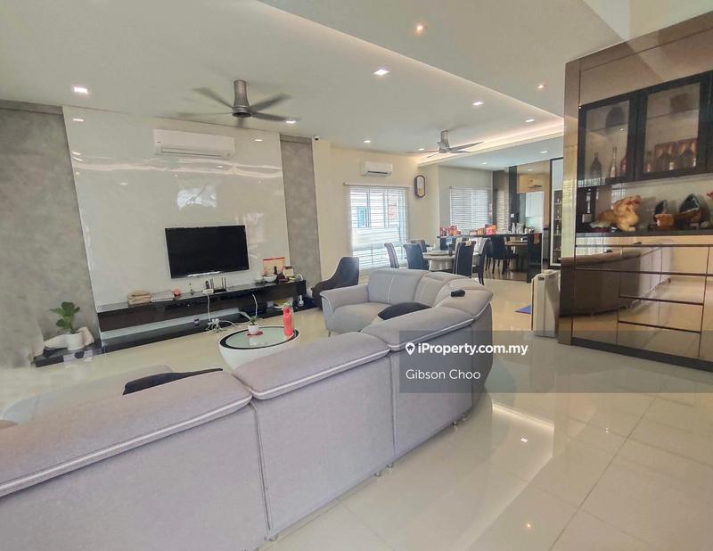 Bungalow House untuk Dijual di Bandar Sungai Long, Selangor oleh Gibson Choo - iProperty.com.my