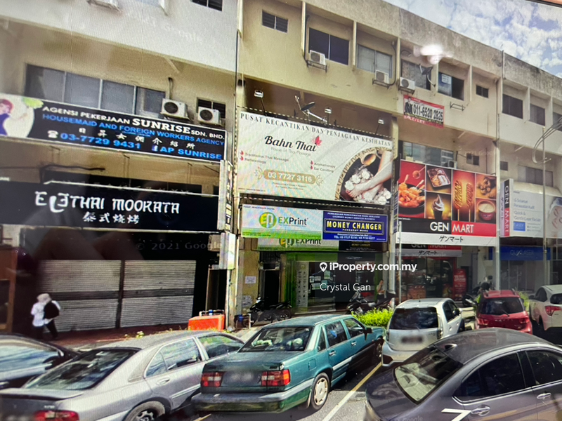 Shop for Rent in SS 21, Damansara Utama, Petaling Jaya by Crystal Gan - iProperty.com.my