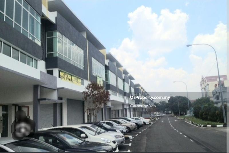 Shop / Office for Sale in Seksyen 33, Section 33, Shah Alam, Shah Alam by Catherine Yap - iProperty.com.my