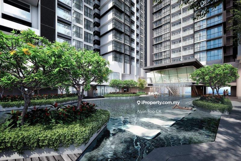 For Rent - Lavile Kuala Lumpur, Cheras