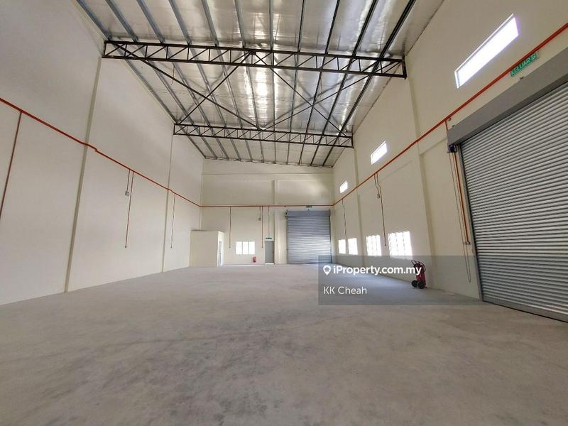 Semi-D Factory for Rent in Saujana Rawang, Rawang by KK Cheah - iProperty.com.my
