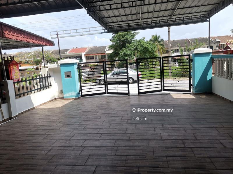 Rumah Teres 2-Tingkat untuk Dijual di Taman Bunga Raya, Ipoh oleh Jeff Lim - iProperty.com.my