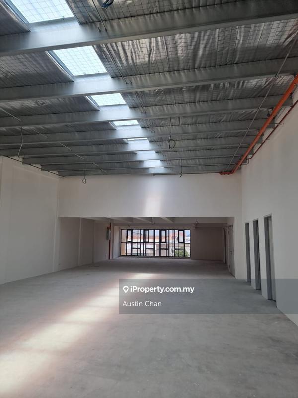 Terrace Factory for Rent in MERU KLANG, Setia Alam by Austin Chan - iProperty.com.my