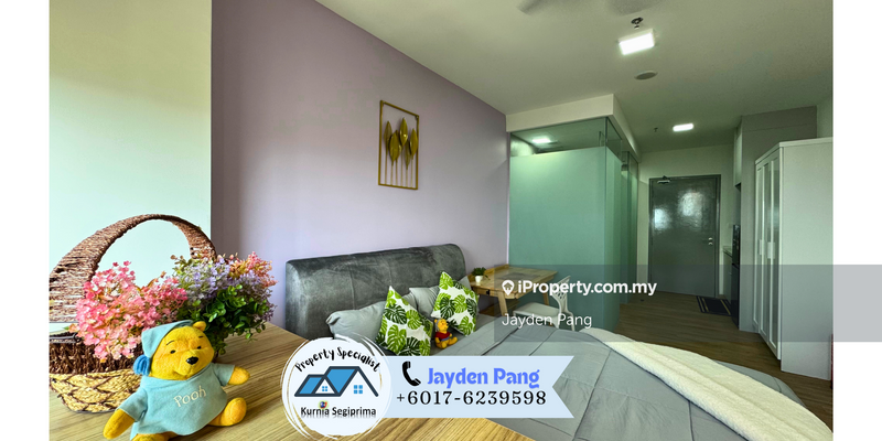 Service Residence for Rent in Riveria City by Jayden Pang - iProperty.com.my