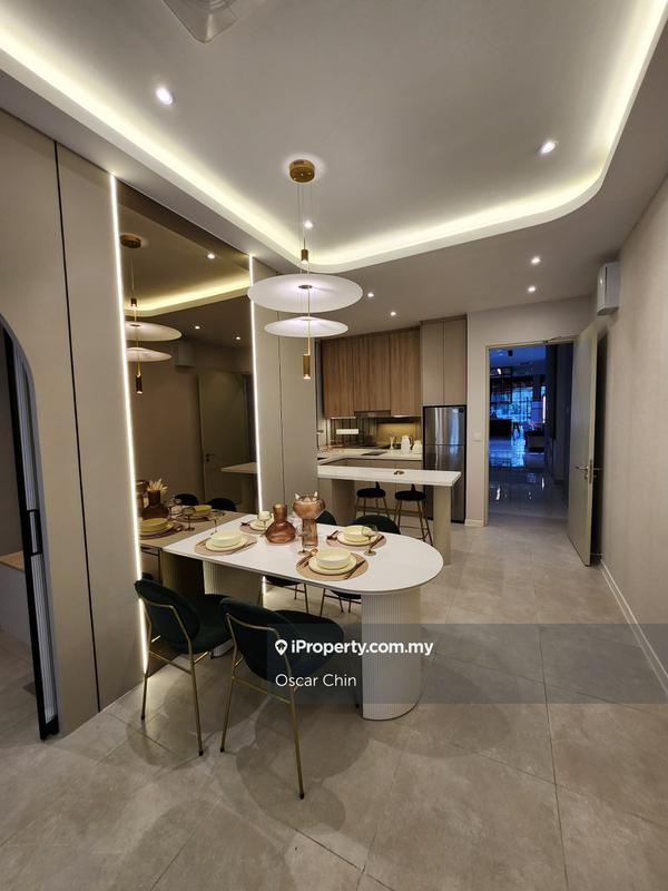 Residensi Servis untuk Dijual di 264 @ Seiring oleh KL Chin - iProperty.com.my
