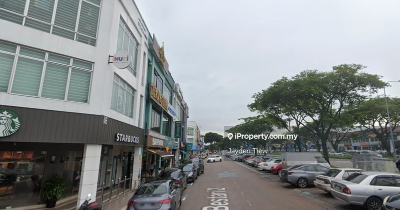 Kedai untuk Disewa di Taman Nusa Bestari, Iskandar Puteri (Nusajaya) oleh Jayden Tiew - iProperty.com.my