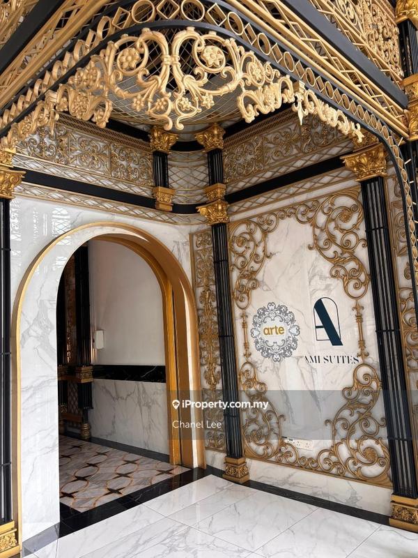 For Rent - Arte Mont Kiara