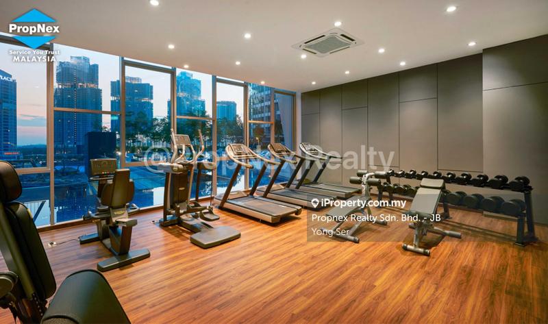 Service Residence for Sale in Southern Marina Residences by Yong Ser - iProperty.com.my