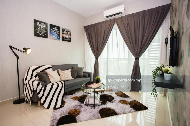 For Rent - Parkland Residence