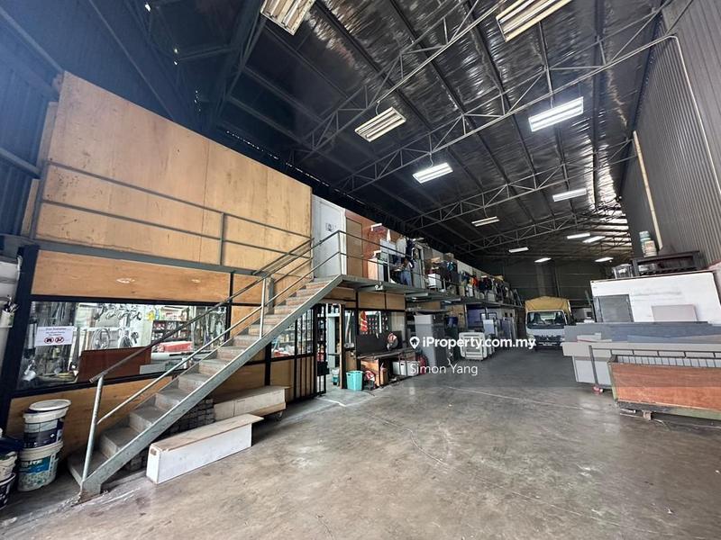 Semi-D Factory for Sale in Seksyen 34, Shah Alam by Simon Yang - iProperty.com.my