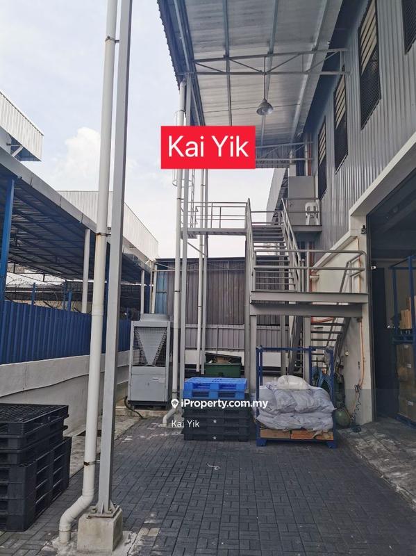 Semi-D Factory for Rent in 2 Storey Semi-D Corner Kawasan Perindustrian Juru, Juru by Kai Yik - iProperty.com.my