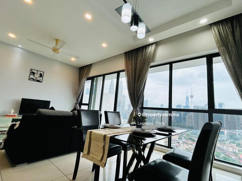 Service Residence for Rent in Setia SKY Residences by Leonard Tneo - iProperty.com.my