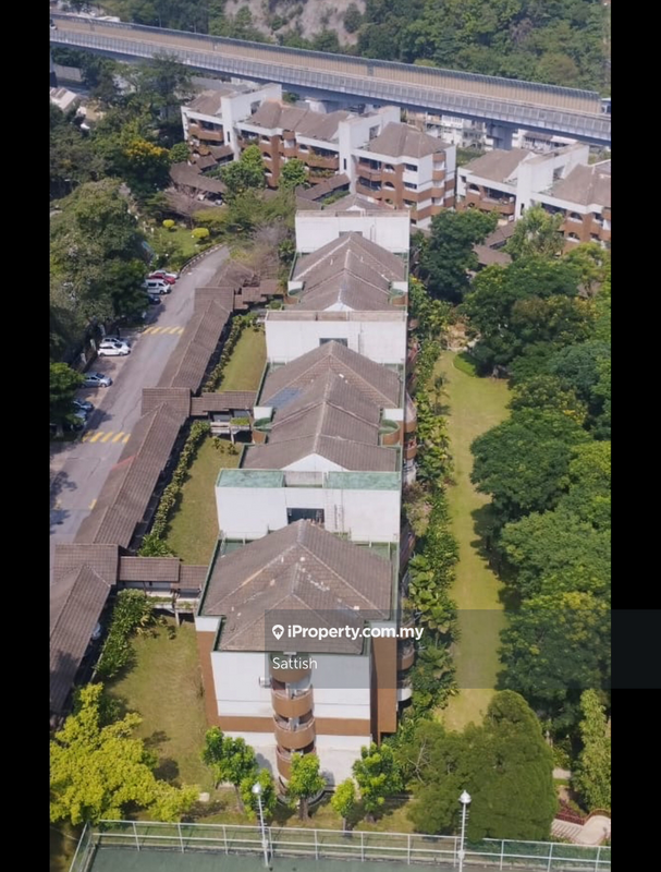 Condominium for Sale in Bangsar Puteri by Sattish - iProperty.com.my