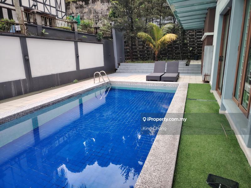 Banglo untuk Dijual di Bukit Bandaraya, Bangsar oleh King Chong - iProperty.com.my