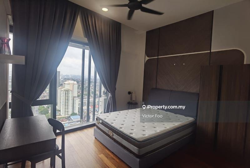 Residensi Servis untuk Dijual di Sapphire Paradigm oleh Victor Foo - iProperty.com.my