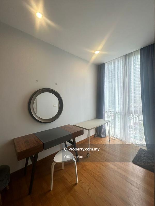 Residensi Servis untuk Disewa di Suria Stonor oleh William Voo - iProperty.com.my