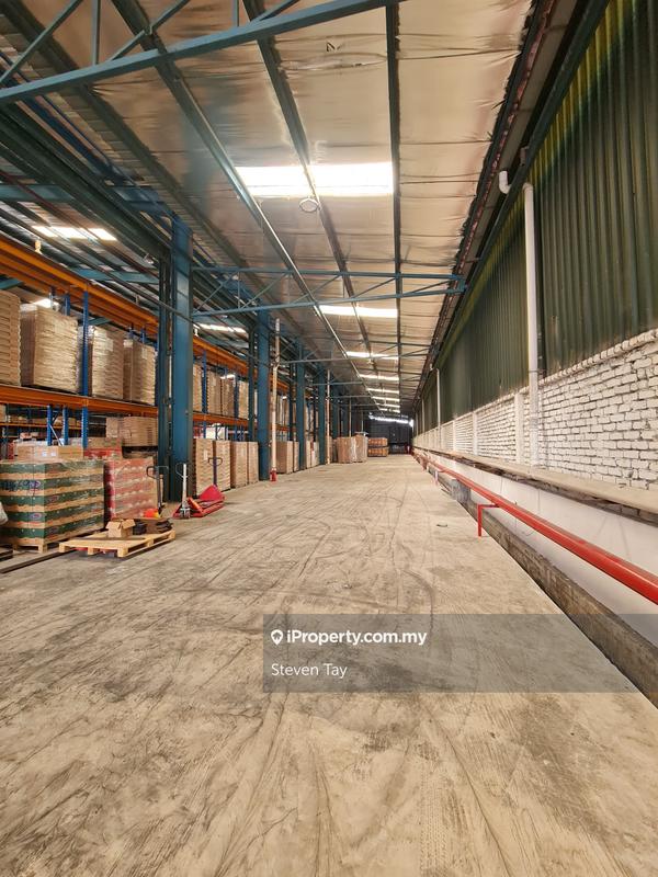 Gudang untuk Disewa di Kawasan Perindustrian Cheras Jaya, Balakong oleh Steven Tay - iProperty.com.my