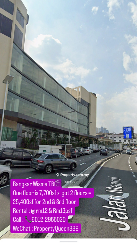 Kedai untuk Disewa di Bangsar, Bangsar oleh Cannice You - iProperty.com.my