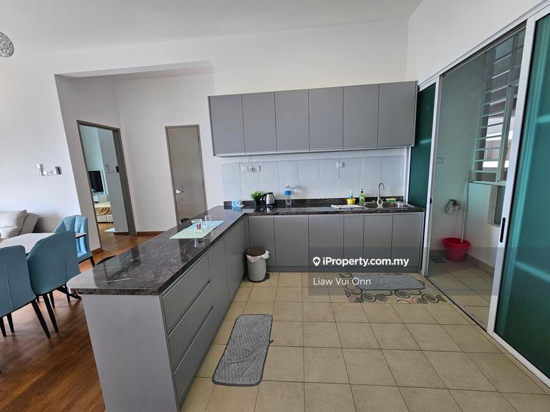 Condominium for Sale in 1Sulaman Platinum Tower by Liaw Vui Onn - iProperty.com.my