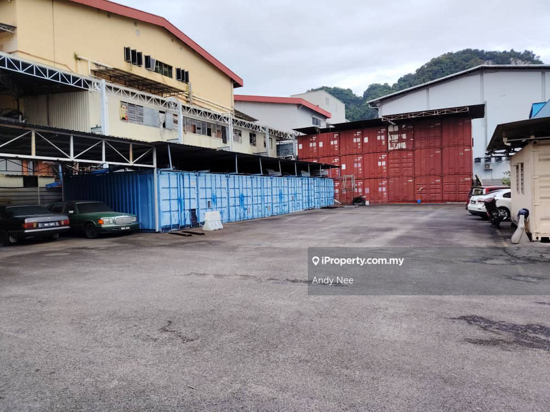 Semi-D Factory for Rent in Taman Perindustrian Batu Caves, Batu Caves by Andy Nee - iProperty.com.my