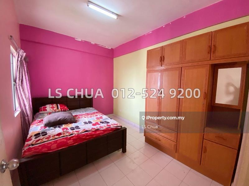 Condominium for Sale in Park View Tower by LS Chua - iProperty.com.my