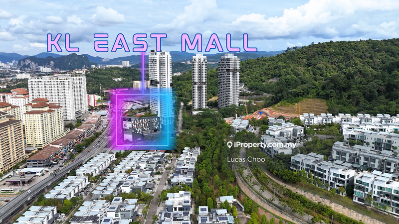 2.5-storey Terraced House for Sale in Sunway Montana, Setapak by Lucas Choo - iProperty.com.my