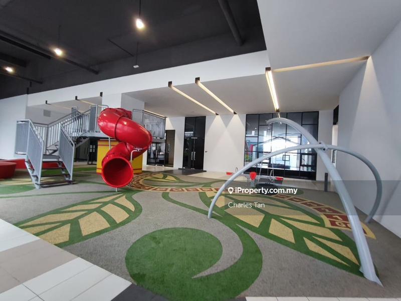 Kondominium untuk Dijual di Platinum Arena oleh Charles Tan - iProperty.com.my