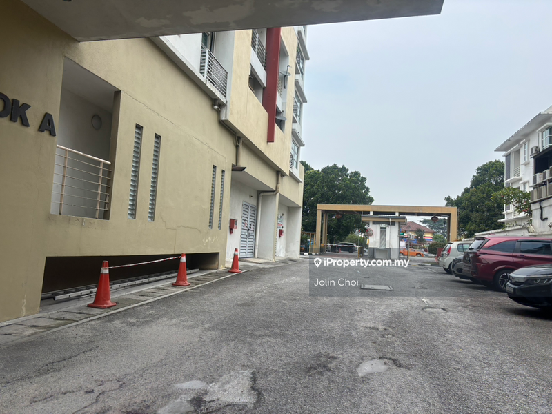 Service Residence for Sale in The Heron Residency by Jolin Choi - iProperty.com.my