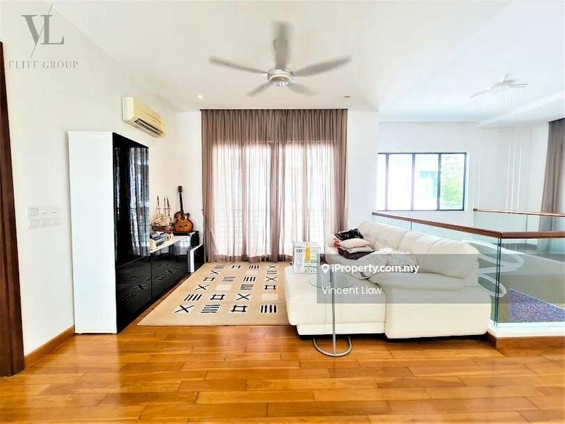 Bungalow House for Sale in Taman Sains Selangor, Kota Damansara by Vincent Liaw - Living Room - iProperty.com.my