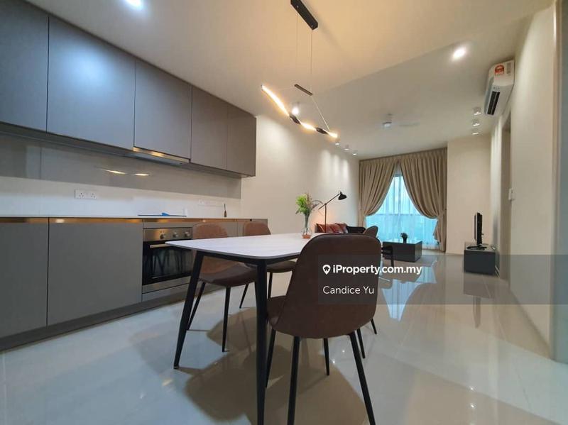 Service Residence for Sale in Residensi Solaris Parq by Candice Yu - iProperty.com.my