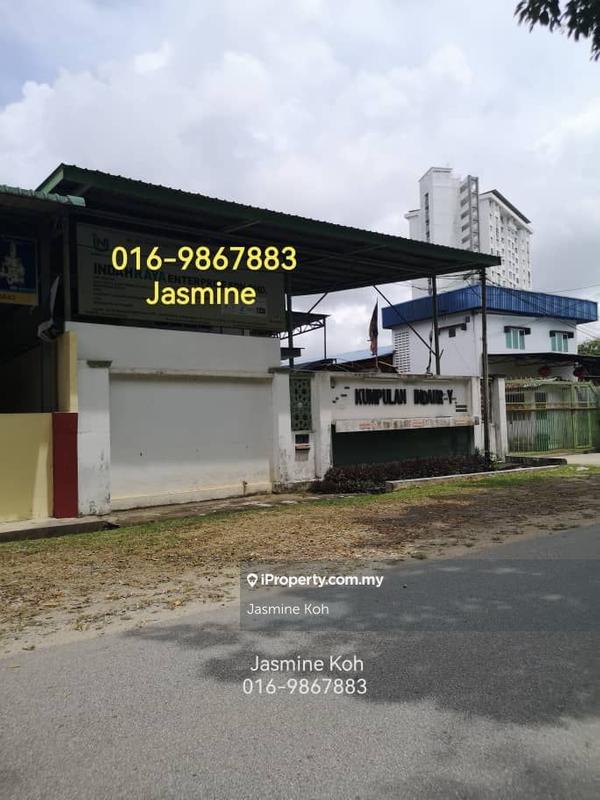 For Sale - Kawasan Perindustrian Jakar 1