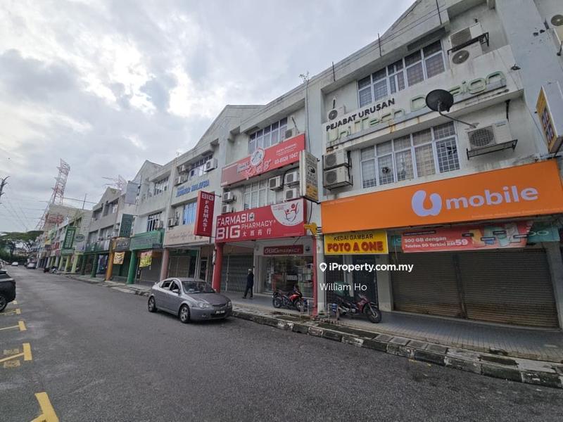 Kedai untuk Dijual di Desa Pandan, Ampang oleh William Ho - iProperty.com.my