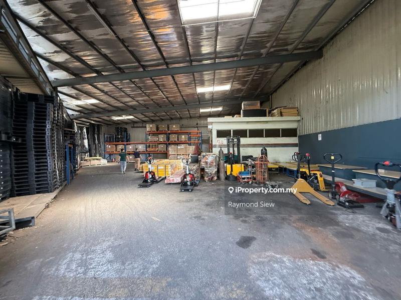 Factory for Sale in Taman Pkns Batu 16, Rawang by Raymond Siew - iProperty.com.my