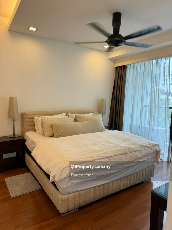 Service Residence for Rent in Hampshire Place by Darren Khor - iProperty.com.my