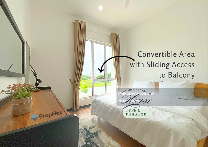 Rumah Berangkai 2 Tingkat untuk Dijual di Tunjong, Kota Bharu oleh Nabila Nazori - iProperty.com.my