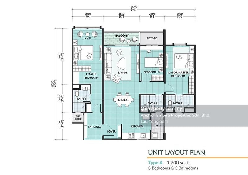 Condominium for Sale in The Amarene by Lau Yong Sern - iProperty.com.my