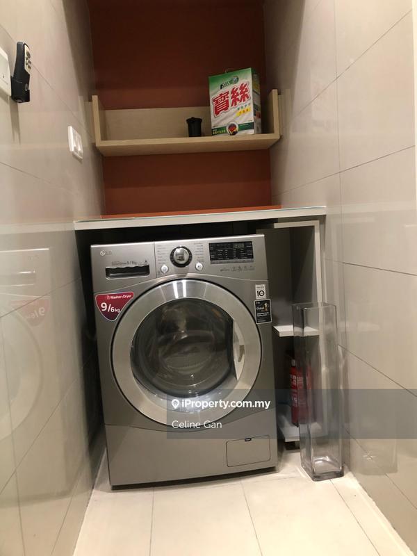Service Residence for Sale in Uptown Residences by Celine Gan - iProperty.com.my