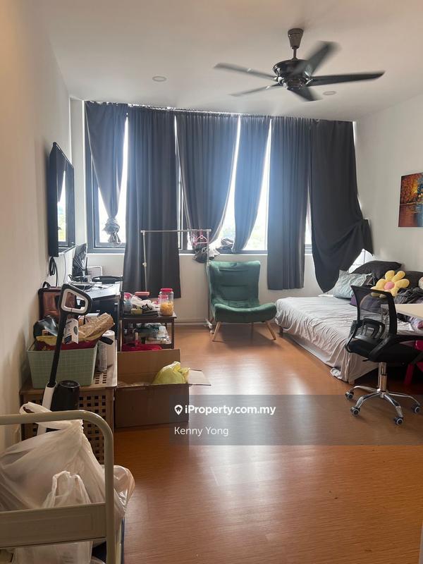 Kondominium untuk Dijual di The Hub oleh Kenny Yong - iProperty.com.my