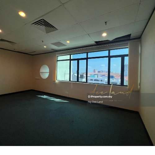 Pejabat untuk Disewa di Pengkalan Weld, George Town oleh Deeland - iProperty.com.my