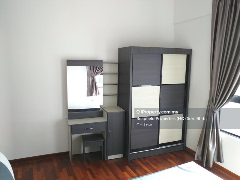 Kediaman Servis untuk Disewa di i-SOHO @ i-City oleh CH Low - iProperty.com.my