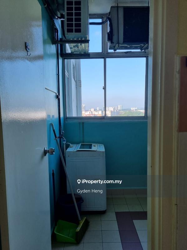 Apartment for Sale in Kipark Apartment by Gyden Heng - iProperty.com.my