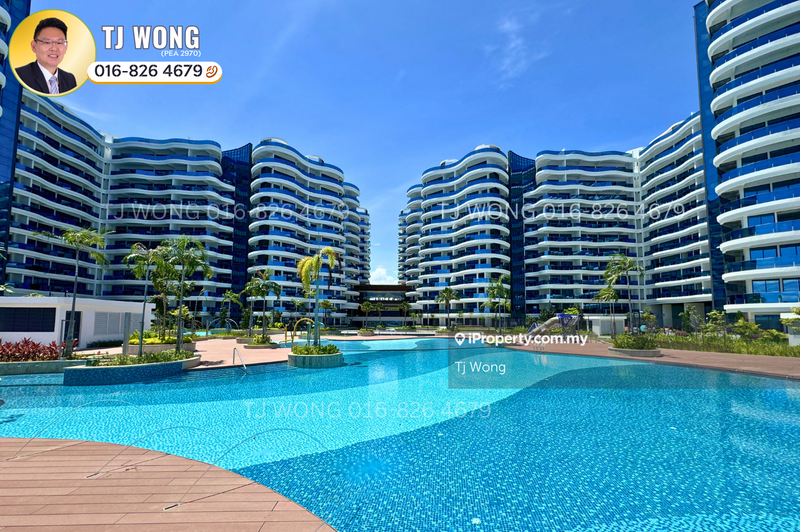 Condominium for Sale in Coral Bay by Tj Wong - iProperty.com.my